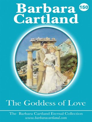 cover image of The Goddess of Love